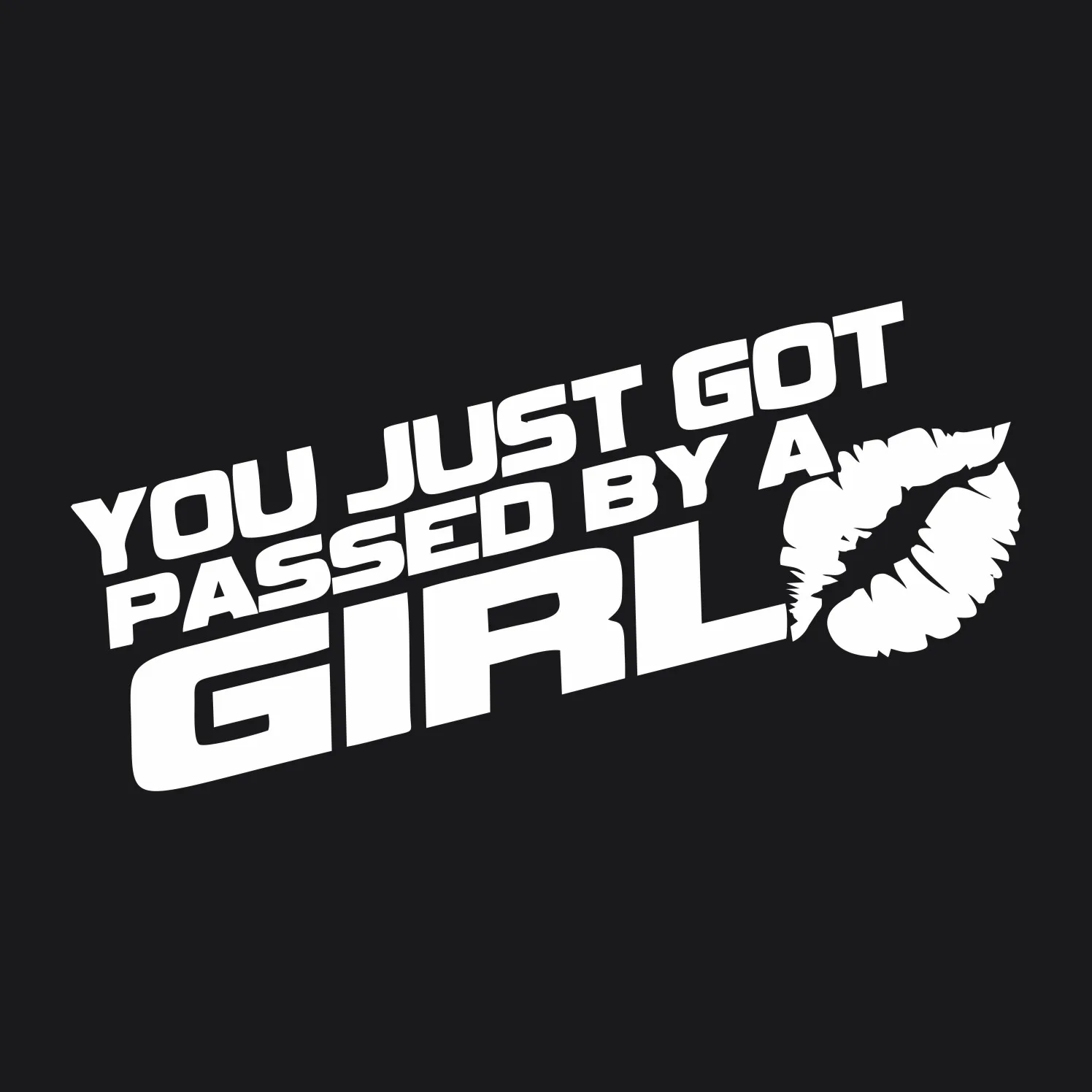 New Design You've Just Been Pa - Car Accessories Girl 评论和价格