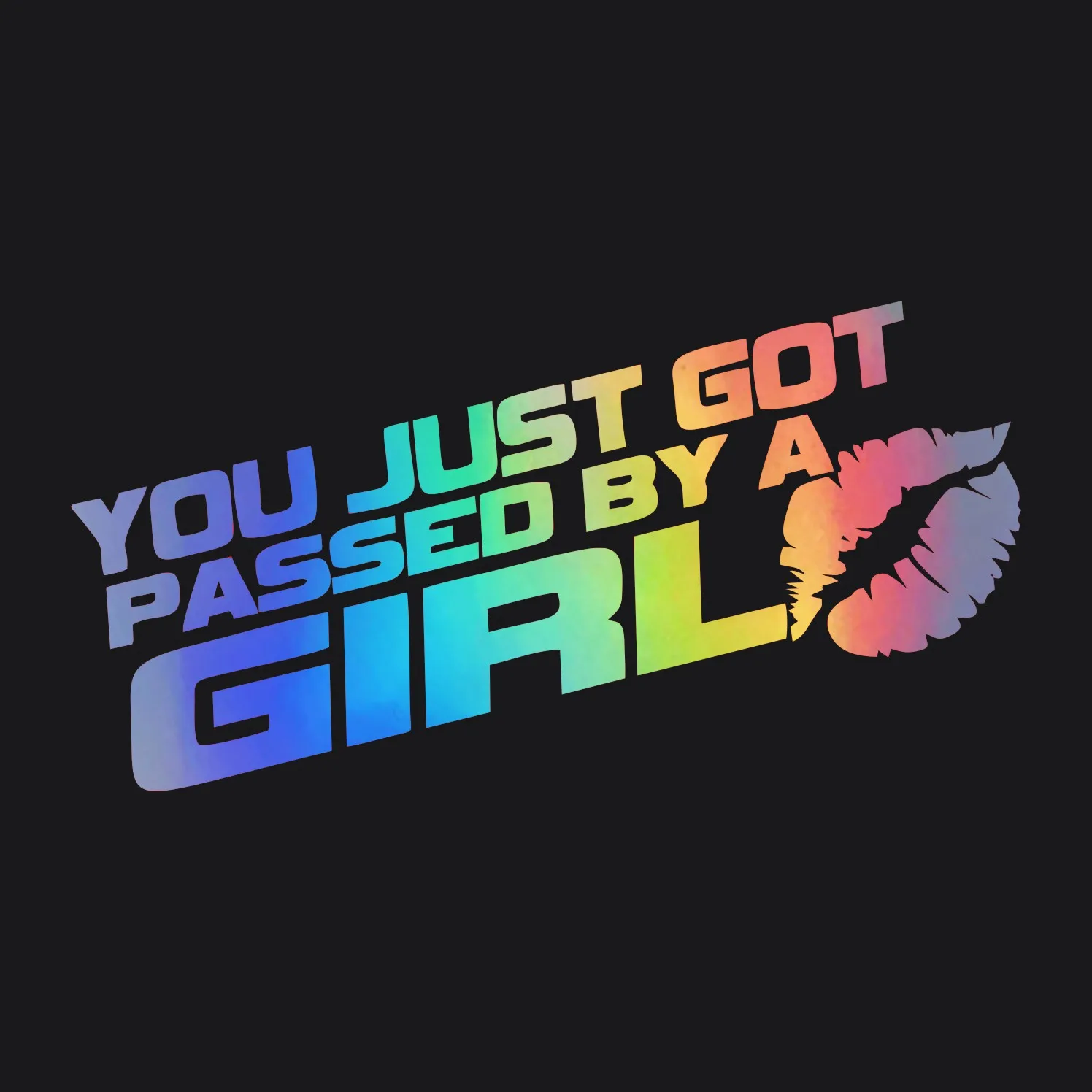 New Design You've Just Been Pa - Car Accessories Girl 评论和价格