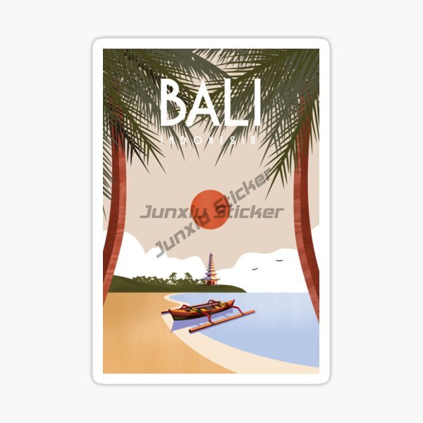 BALI INDONESIA Beach Surfing L - Car Accessories Bali 评论和价格