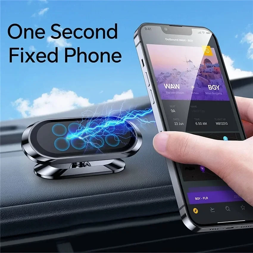 New Magnetic Car Phone Holder  - Car Phone Holder Magnetic 评论和价格