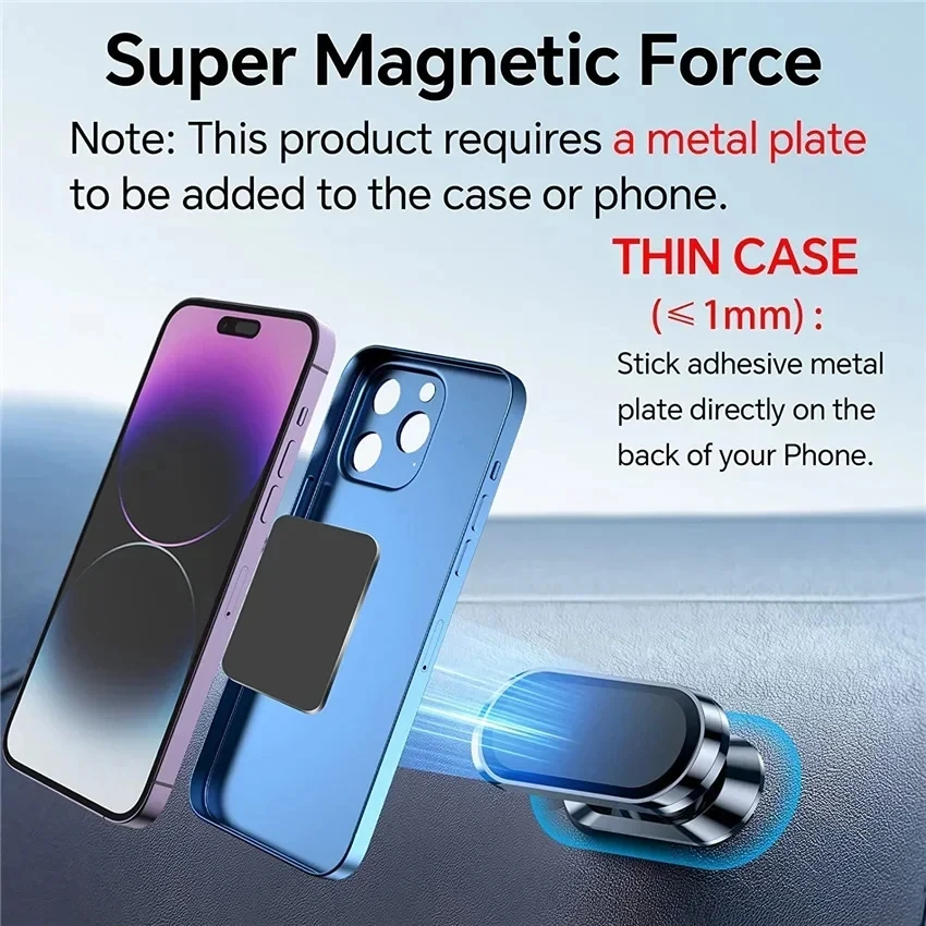 New Magnetic Car Phone Holder  - Car Phone Holder Magnetic 评论和价格