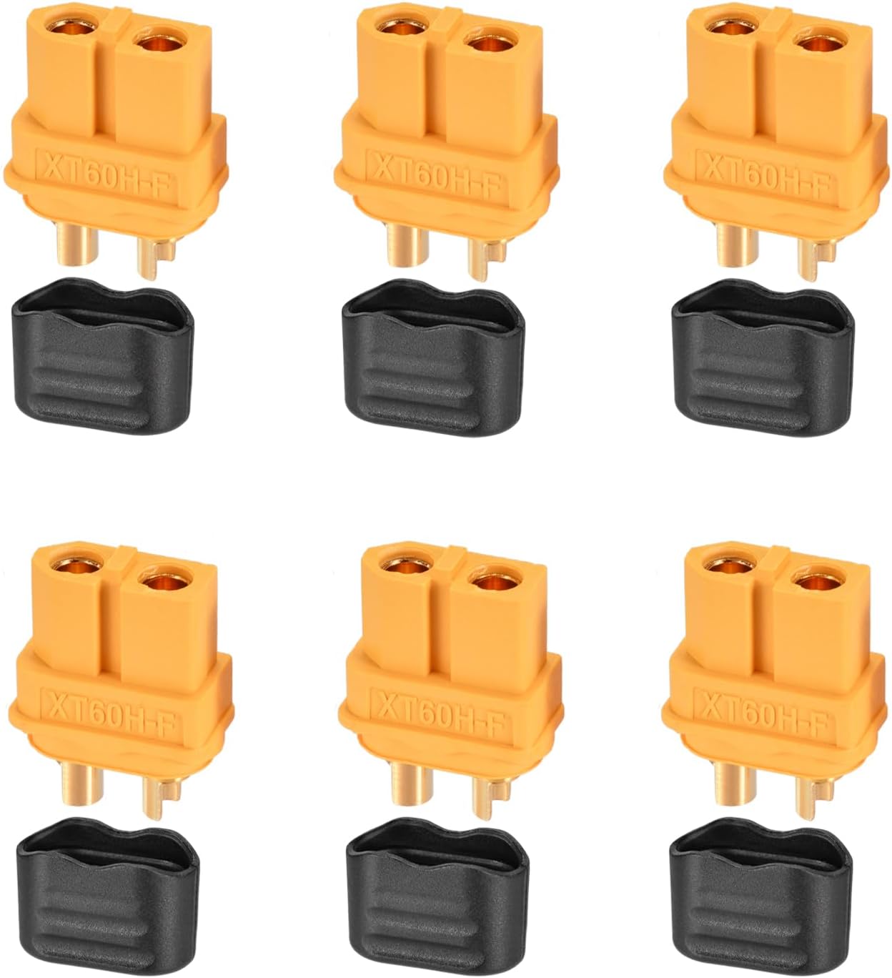 XT60 Male Female Bullet Adapte - Car Accessories Usa 评论和价格